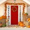 Welcome Sign for Front Porch Standing 47''x8'' Large Hanging Wooden(White Backing)